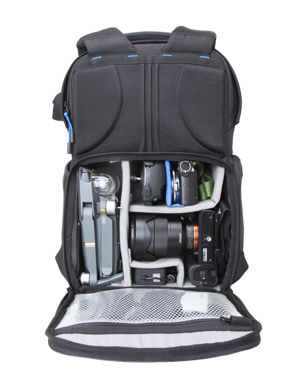 【BENRO百諾】 ReebokII 150N 銳步Ⅱ系列雙肩攝影背包