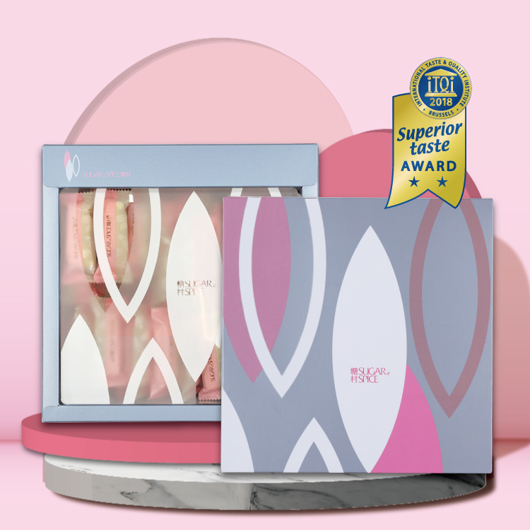 ตังเม_ขนมของร้านชูก้า แอนด์ สไปส์เป็นของฝากที่ได้รับความนิยมมากที่สุดในไต้หวัน_ของฝาก _คำแนะนำจากบล็อกเกอร์/ดารา