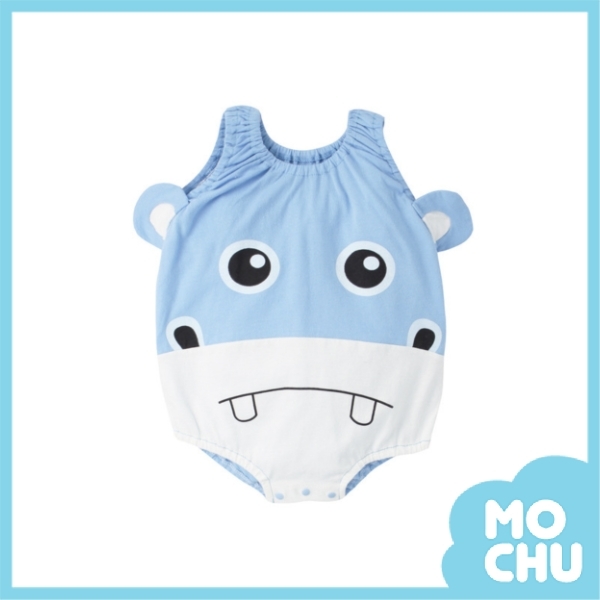 呆呆河馬包屁衣