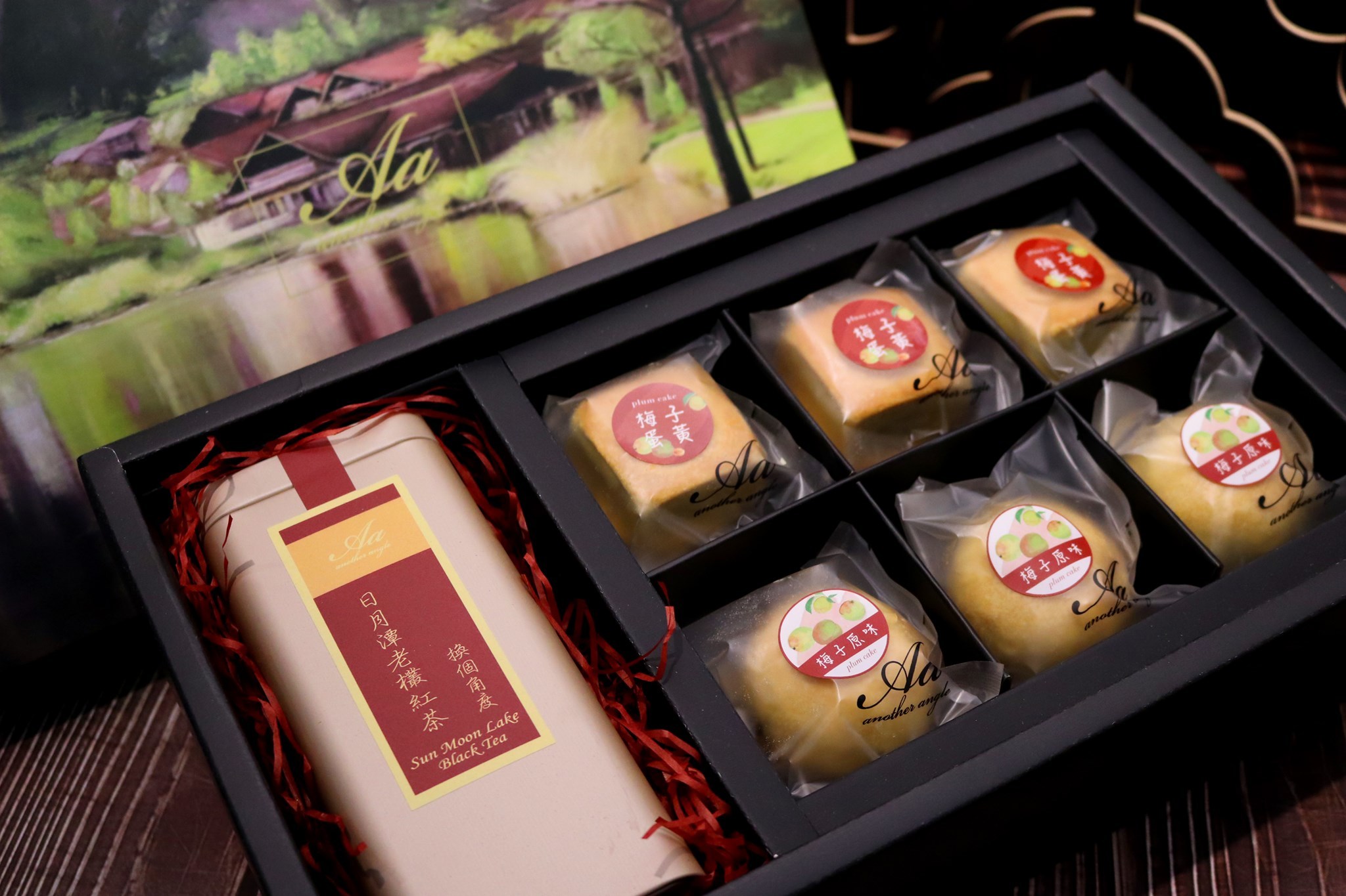 手工梅酥,手工梅子蛋黃酥,梅酥,蛋黃酥,鳳梨酥,佳德鳳梨酥,送禮,中秋送禮,過年送禮,伴手禮,內湖,換個角度,換個角度有限公司,原梅屋,梅子,台灣小農