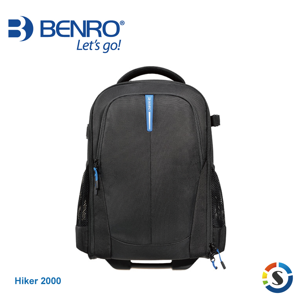 【BENRO百諾】Hiker 2000 徒步者系列拉桿箱