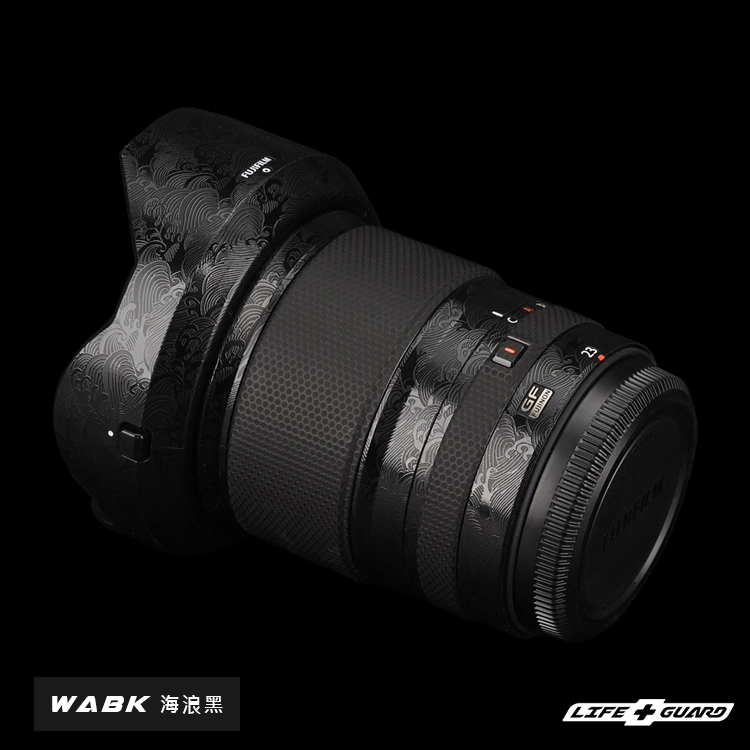 FUJIFILM GF 23mm F4 R LM WR Lens Skin