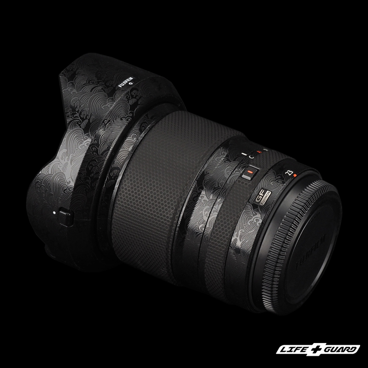 FUJIFILM GF 23mm F4 R LM WR Lens Skin