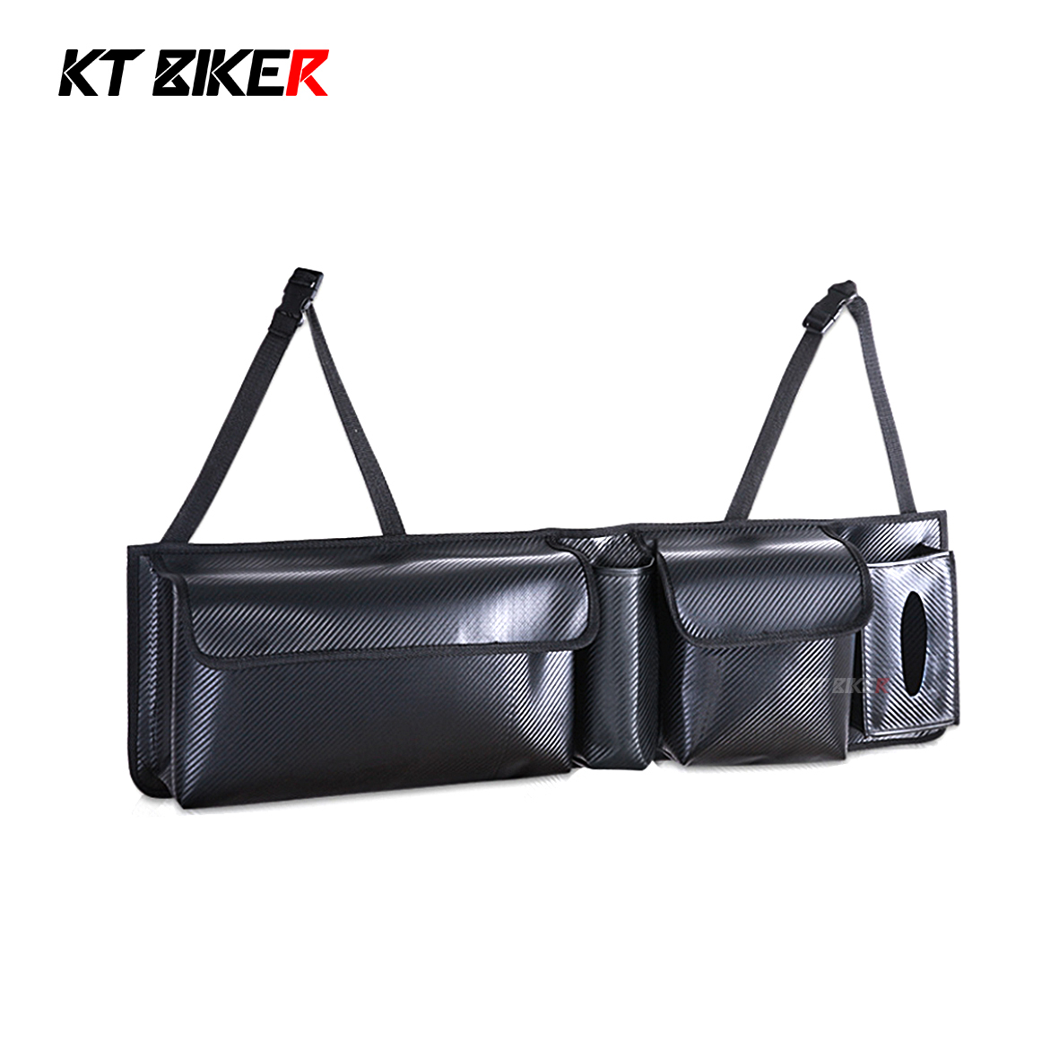 碳纖維 休旅椅背袋