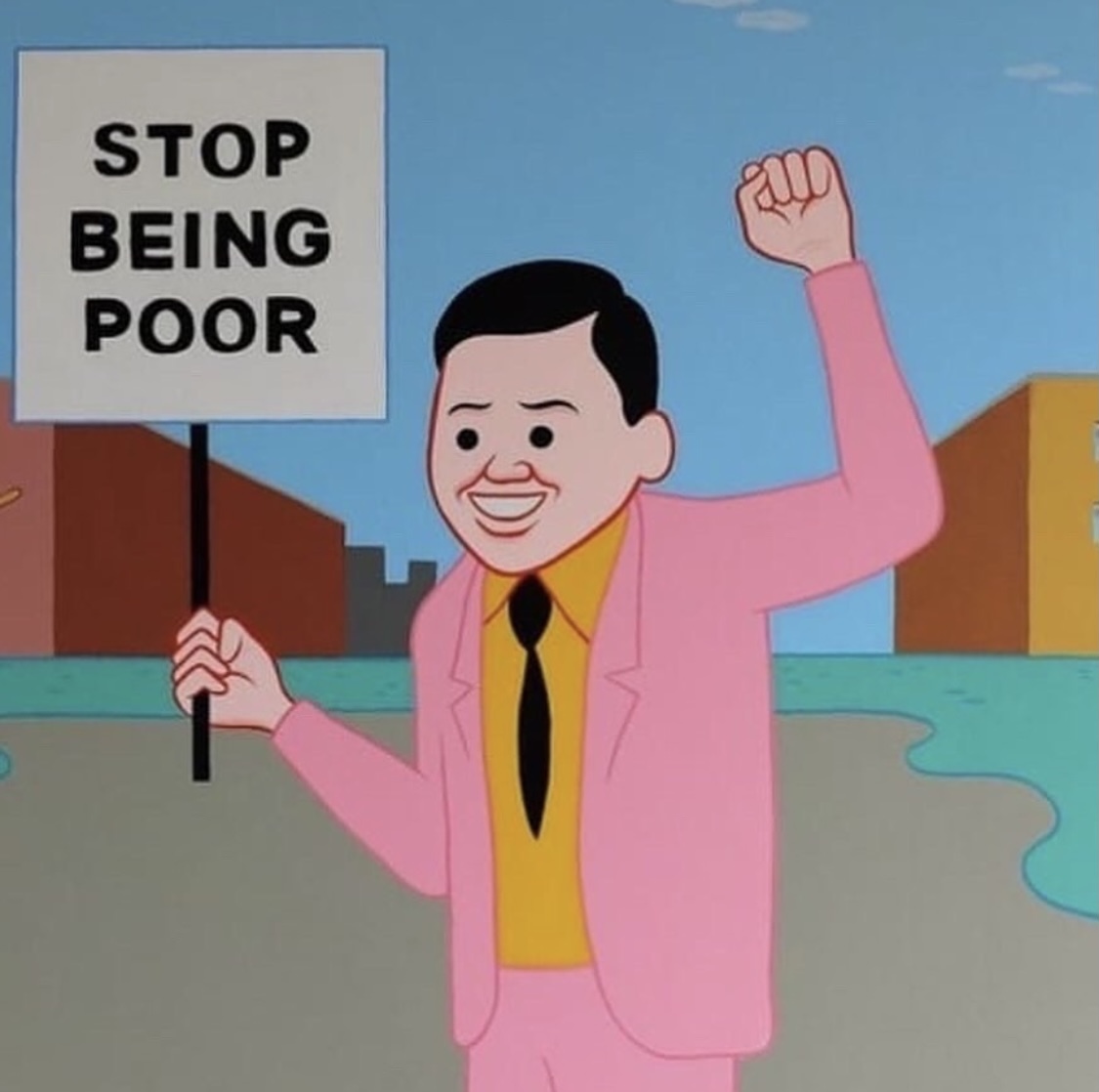 JOAN CORNELLÀ Poopy Pants Vinyl Figure