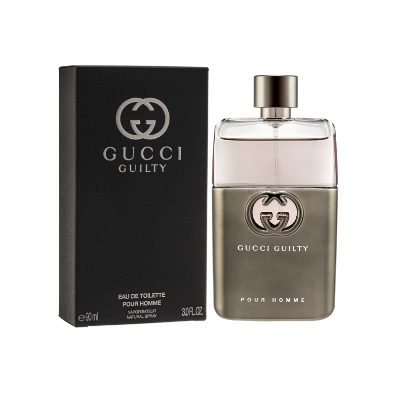 Gucci Guilty Pour Homme EDT 90ml (Barcode : 737052339047)