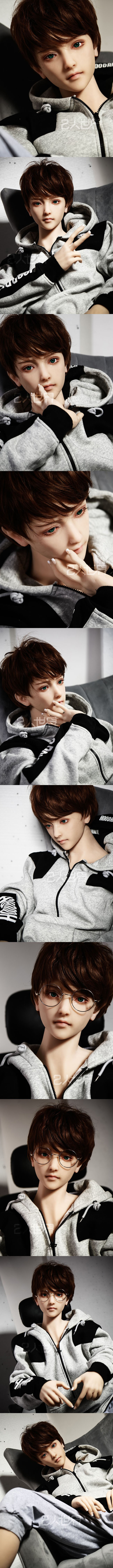 男性真人娃娃系列 165cm Neil 尼爾