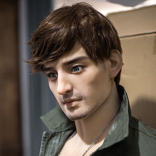 男性真人娃娃系列 170cm Jeffery 傑佛瑞