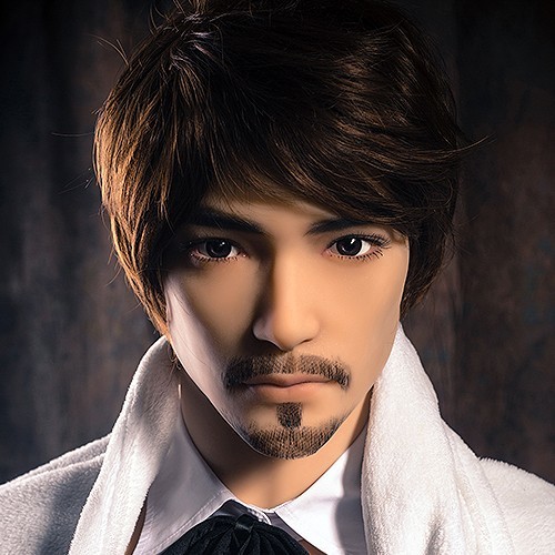 男性真人娃娃系列 170cm Brad 布萊德