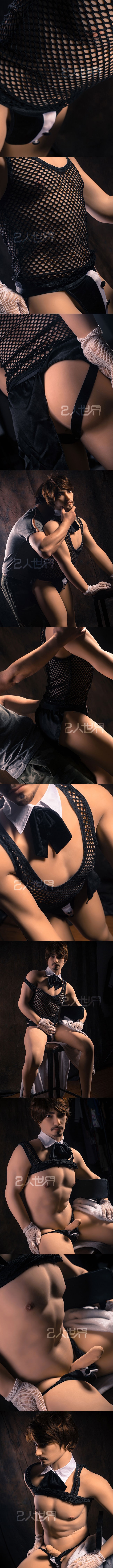 男性真人娃娃系列 170cm Brad 布萊德