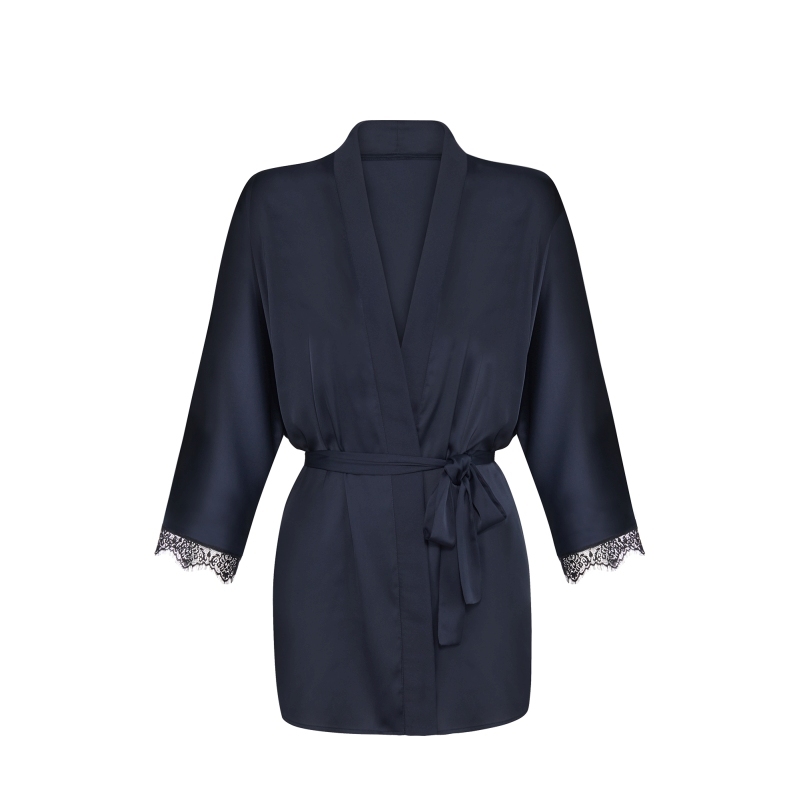 SATIN SECRETS 秘密 罩杉 - 月光藍