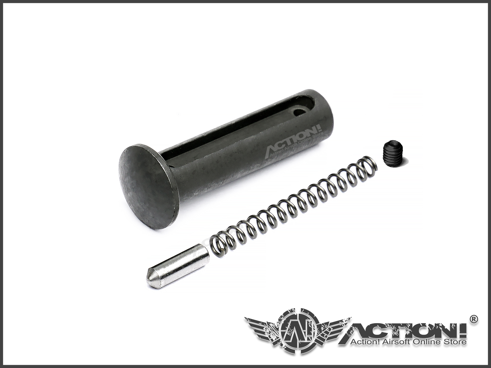 GHK - Rear TakeDown Pin Set for M4 GBB (Original Parts
