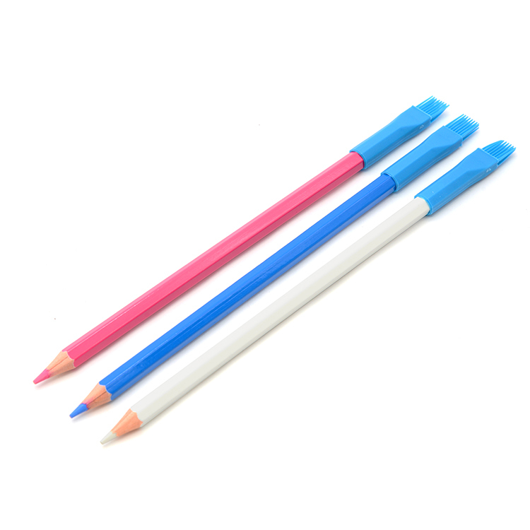 水消粉土筆-混色(3入裝)