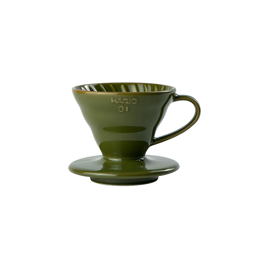 HARIO V60藍媚茶01彩虹磁石濾杯