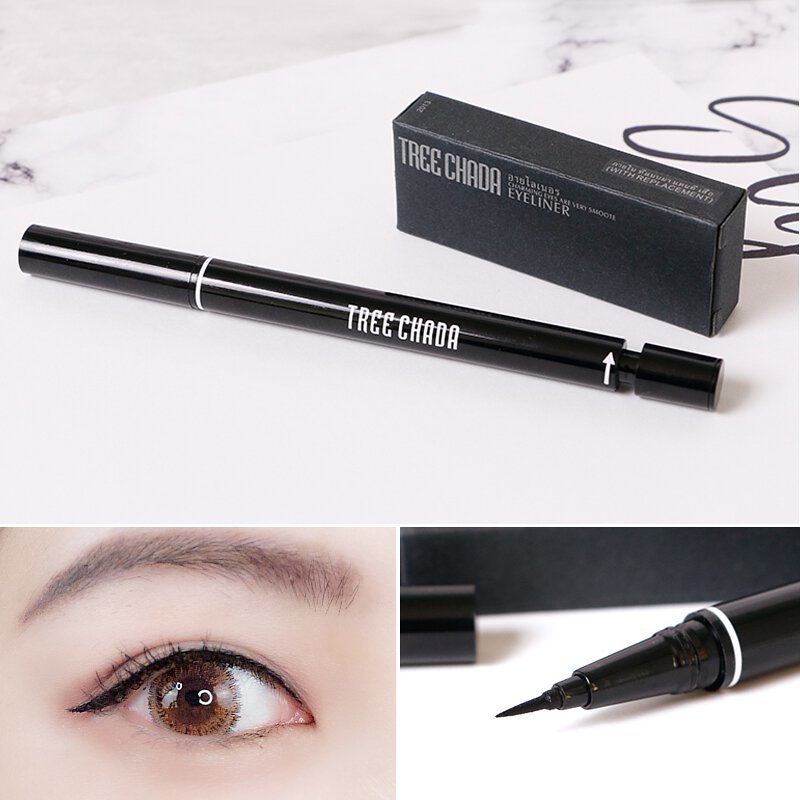 泰國🇹🇭TREE CHADA 24小時防水眼線筆