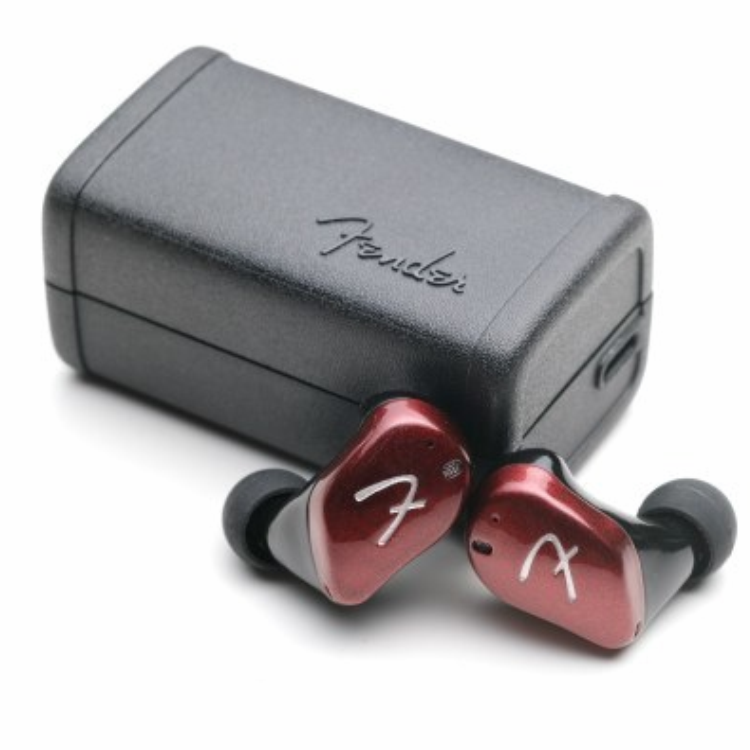 Fender Tour True Wireless In-Ear Headphones