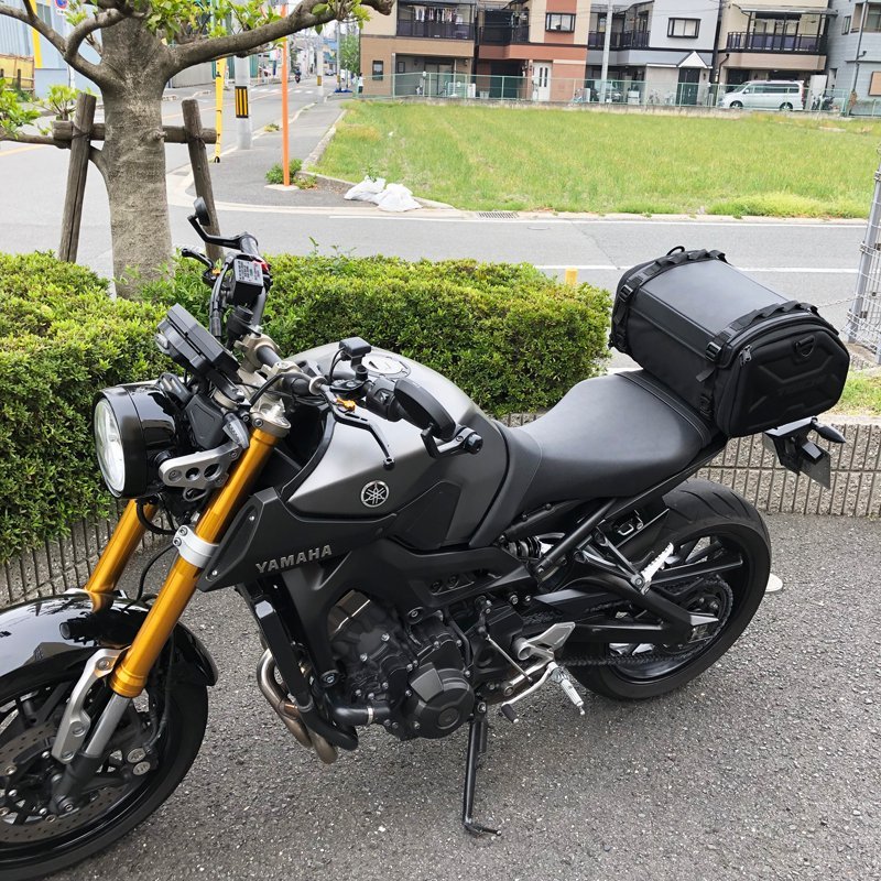 TAICHI RSB313 大容量 後座包 車包 附防水外袋