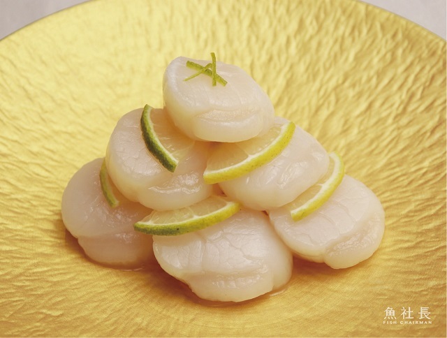 北海道生食級『2S規格』500克超值包