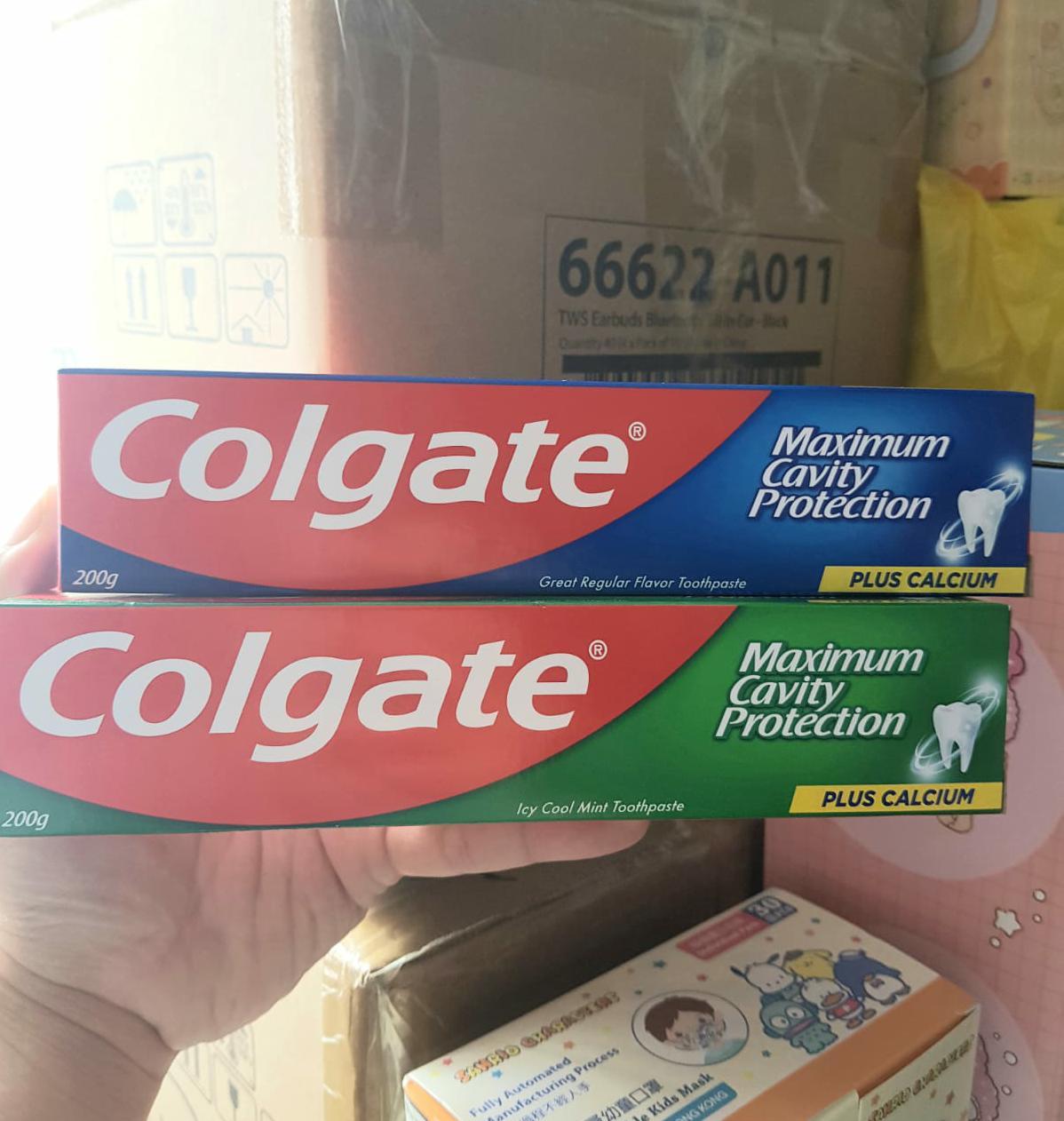 Colgate 高露潔防蛀牙膏200g