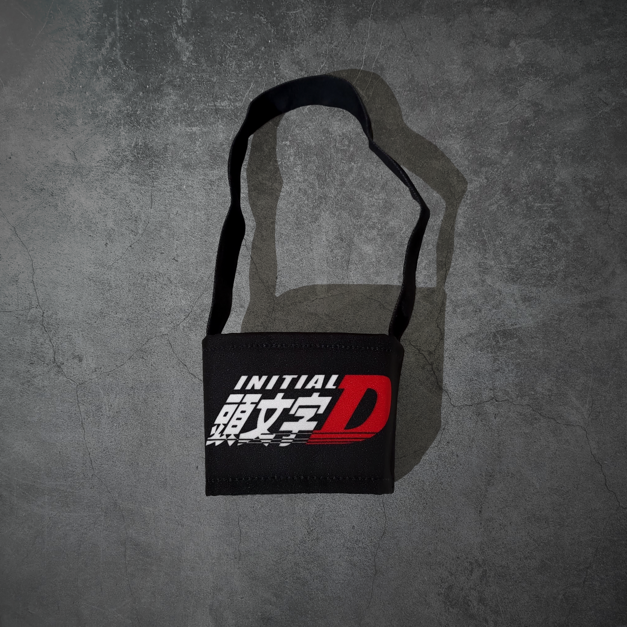 頭文字D-飲料提袋-經典LOGO款