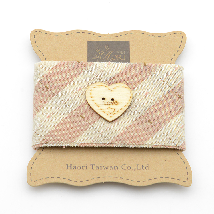 包邊條（粉色系）HA020-145