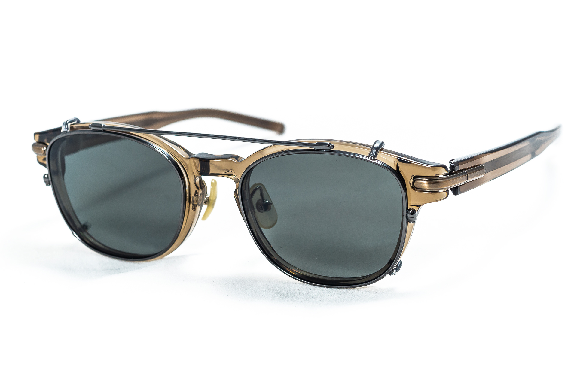 NPM-87-1403 with Clip-on Sunglasses