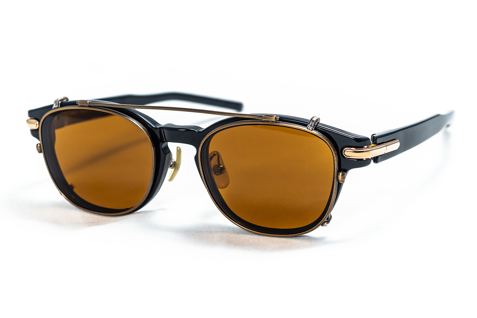 NPM-87-9001 with Clip-on Sunglasses