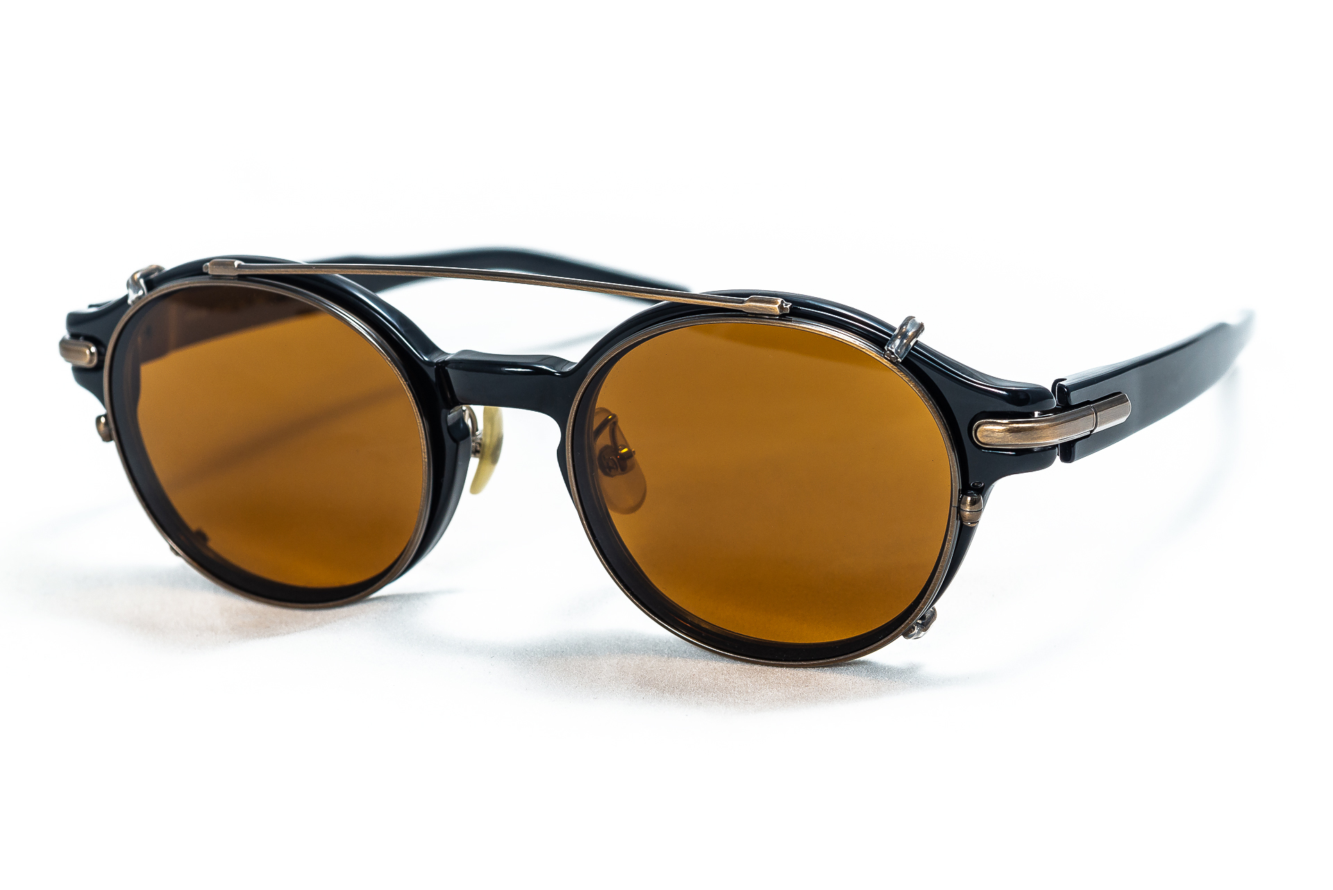 NPM-88-9003 with clip-on sunglasses