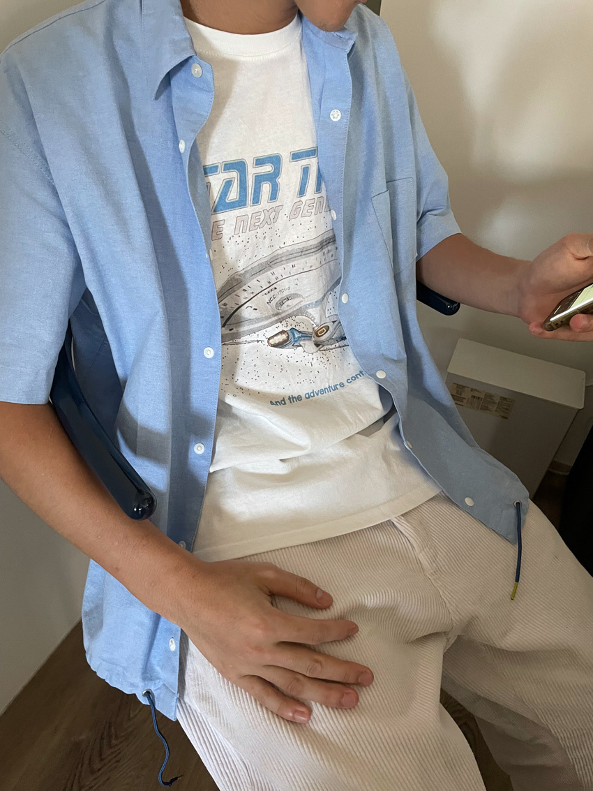 LOVERBOY shirt (unisex)