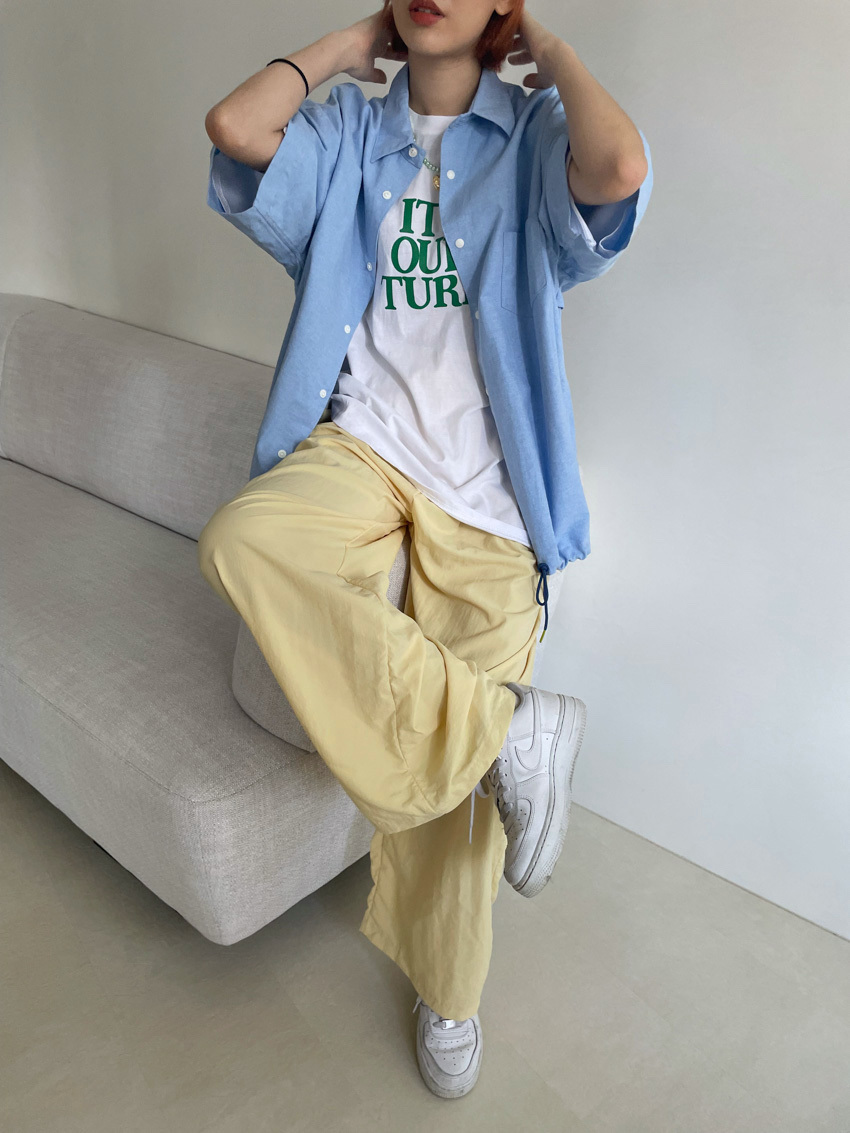 LOVERBOY shirt (unisex)