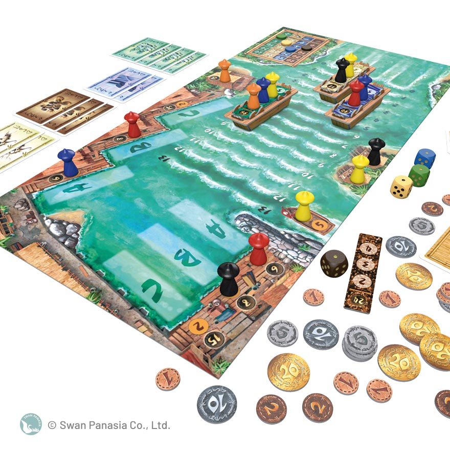 Manila 馬尼拉 - 中英文版