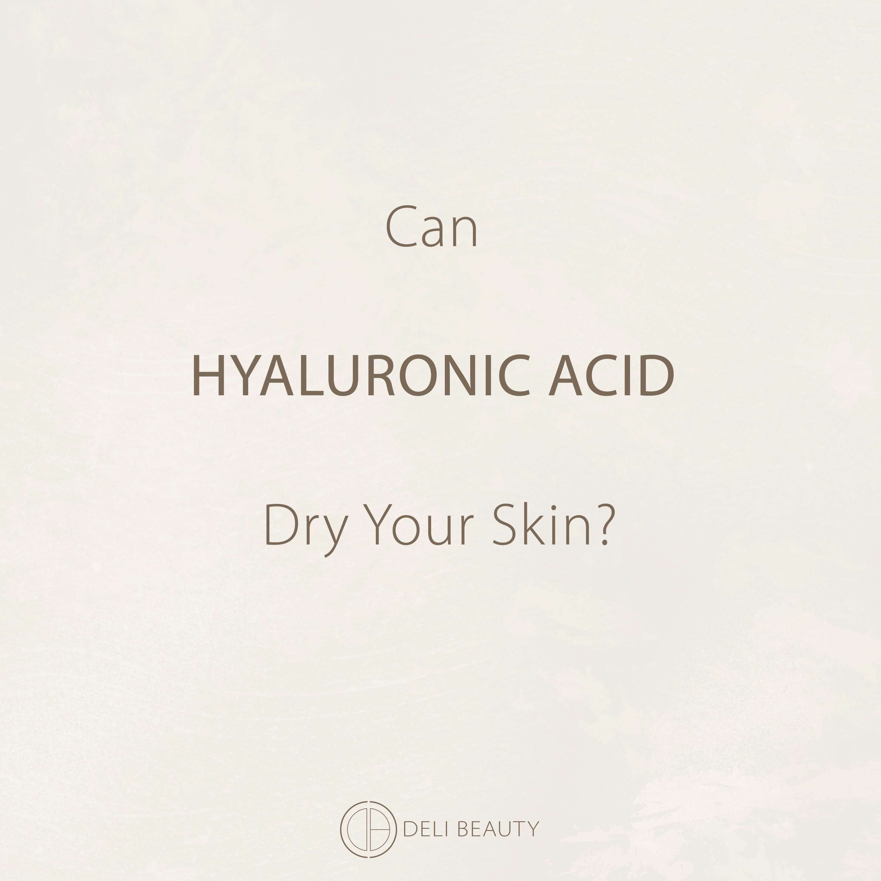 Hyaluronic Acid