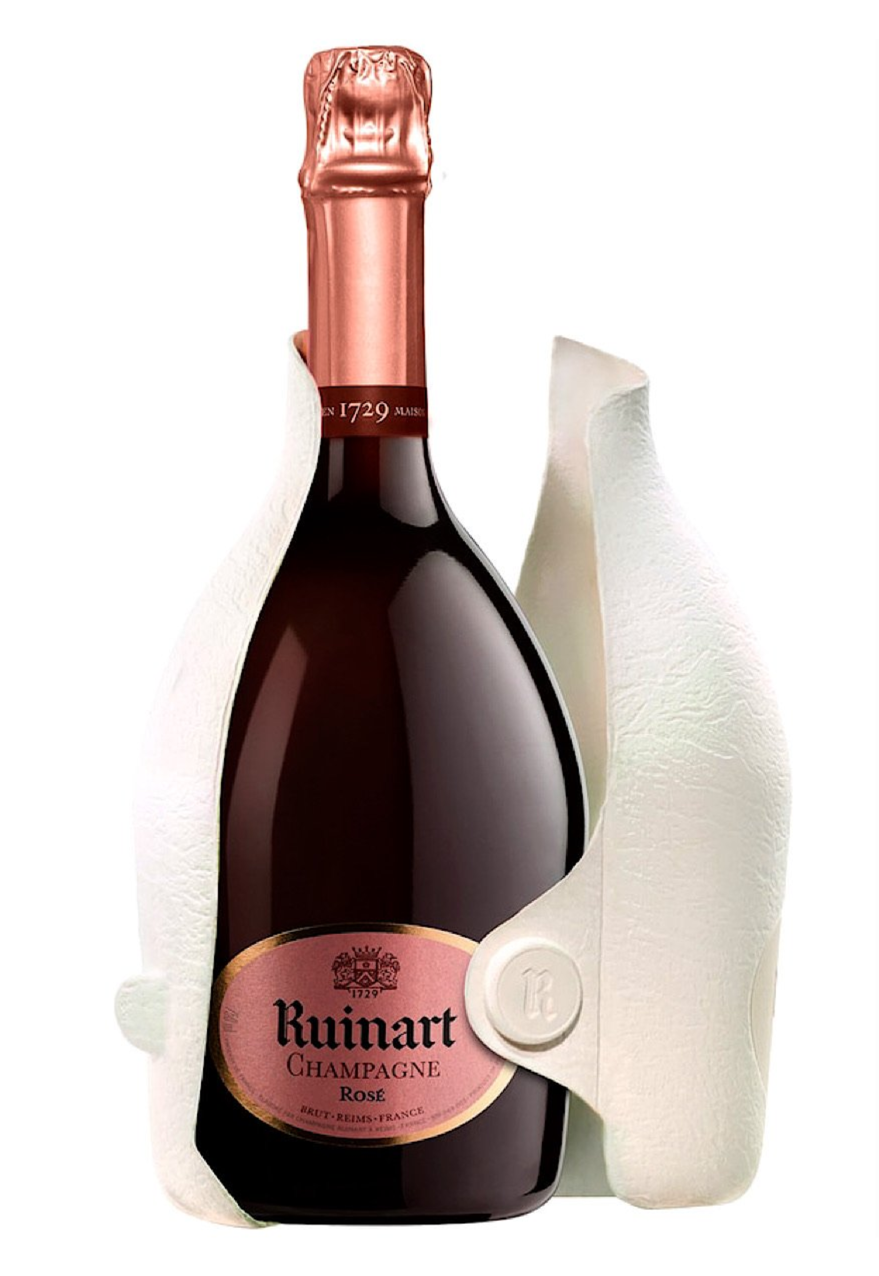 Ruinart Rose with Gift Box