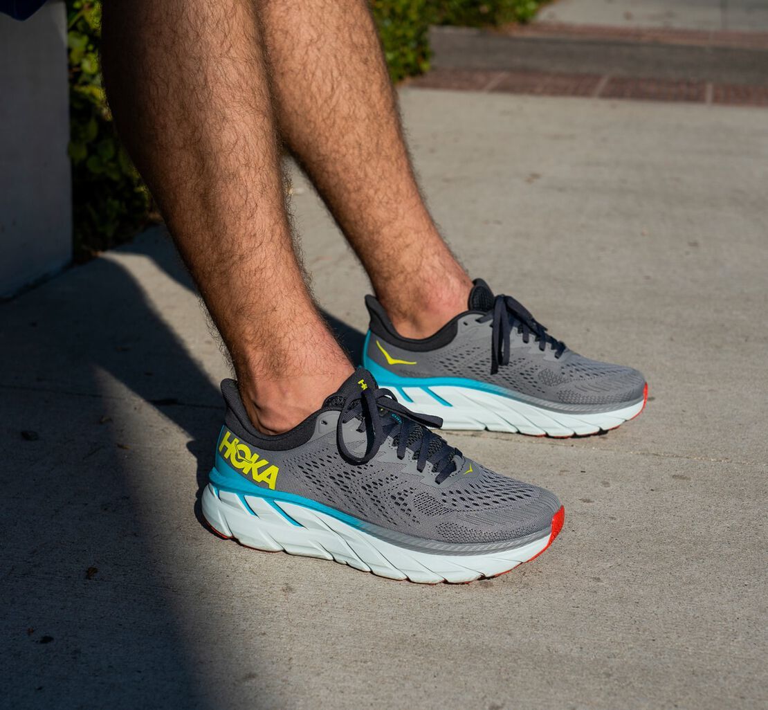 nike hoka one
