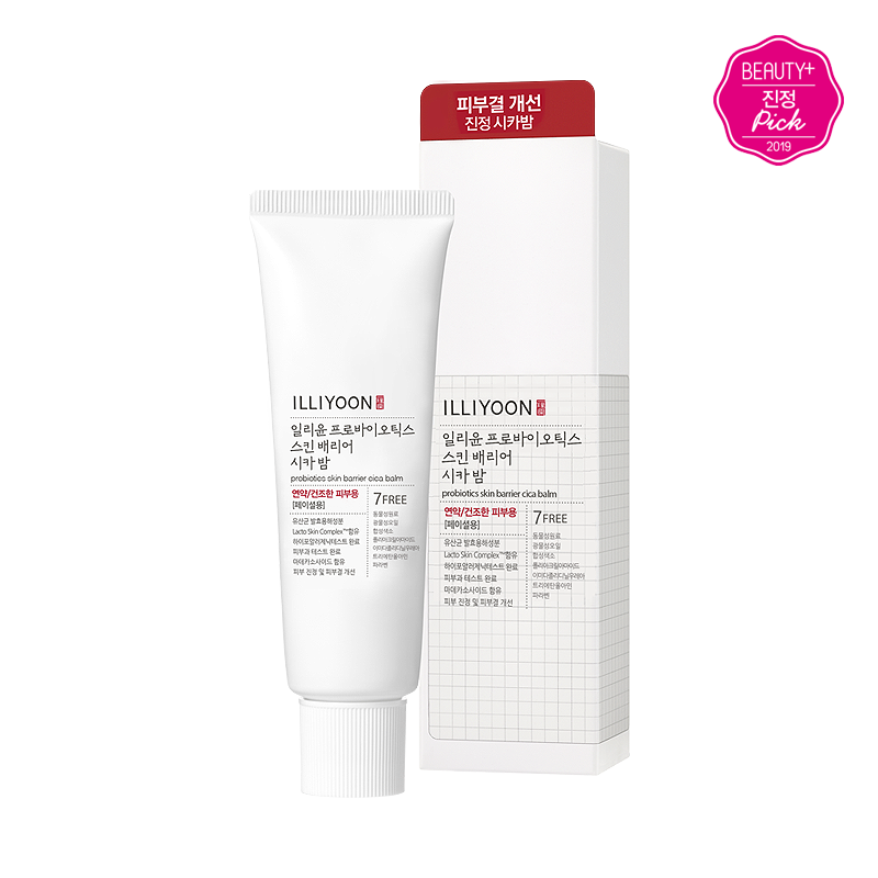 ILLIYOON Probiotics Skin Barrier Cica Balm 50ml