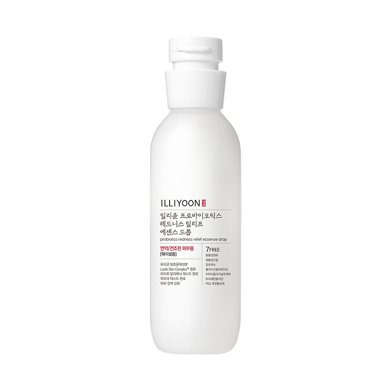 ILLIYOON Probiotics Redness Relief Essence Drop 200ml