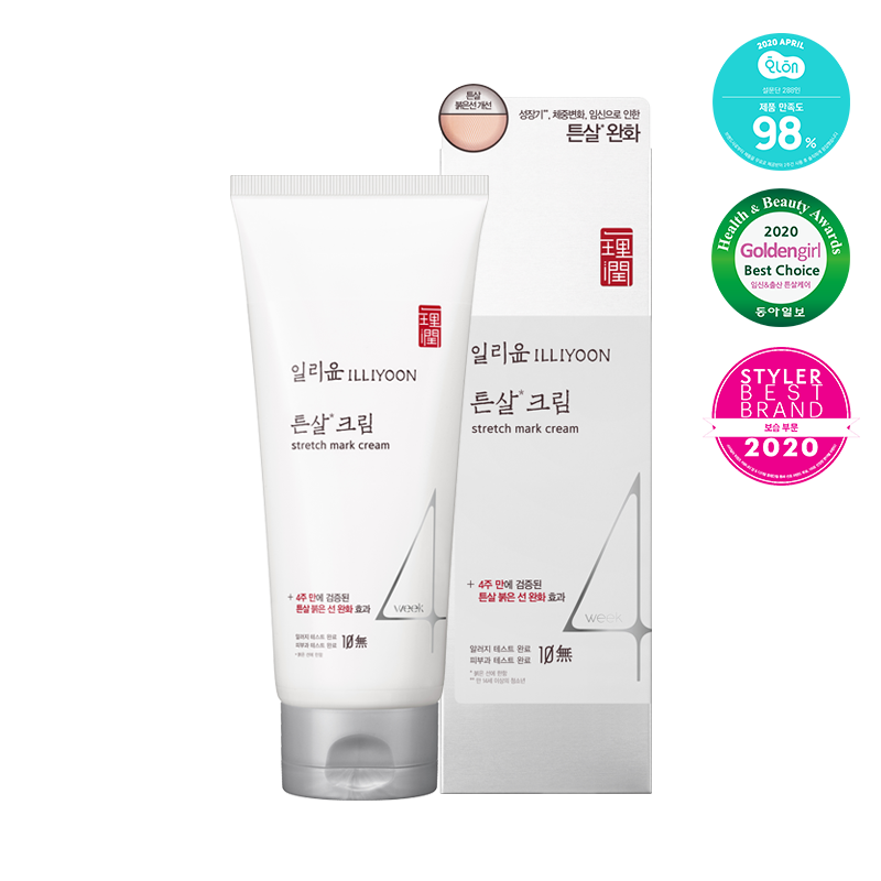ILLIYOON Stretch Mark Cream 200ml