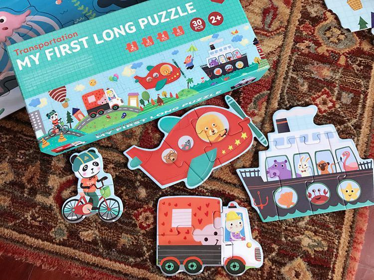 My first long puzzle🧩