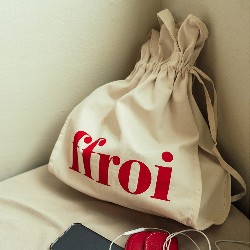 <韓國代購> FFROI ECO BAG