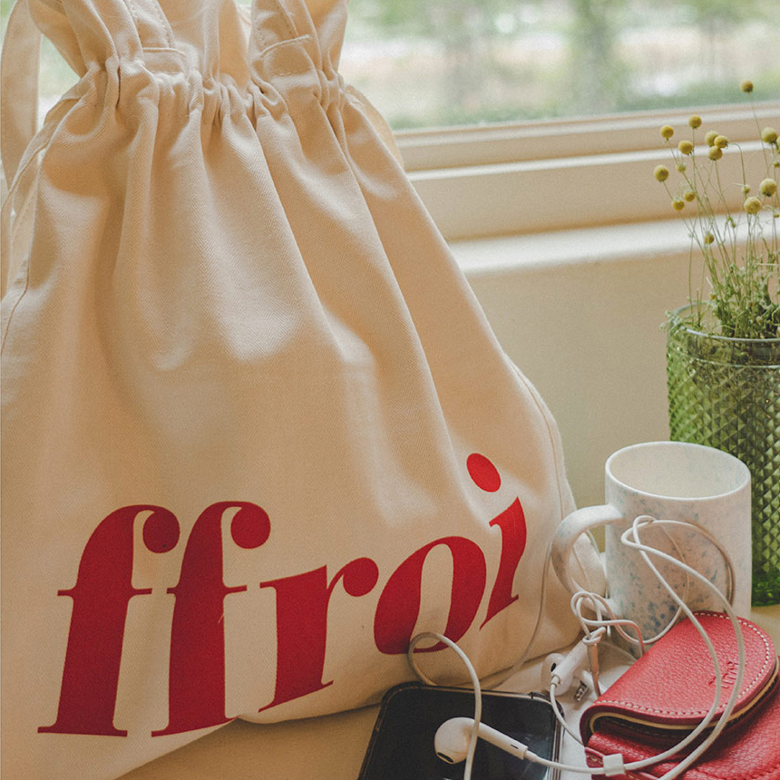 <韓國代購> FFROI ECO BAG