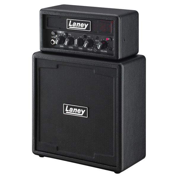 Laney Laney Mini Stack B IRON 小音箱 第 4 張圖片｜三峽吉他 / Bass