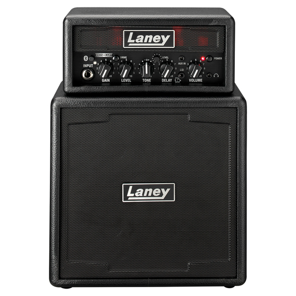 Laney Laney Mini Stack B IRON 小音箱 第 3 張圖片｜三峽吉他 / Bass