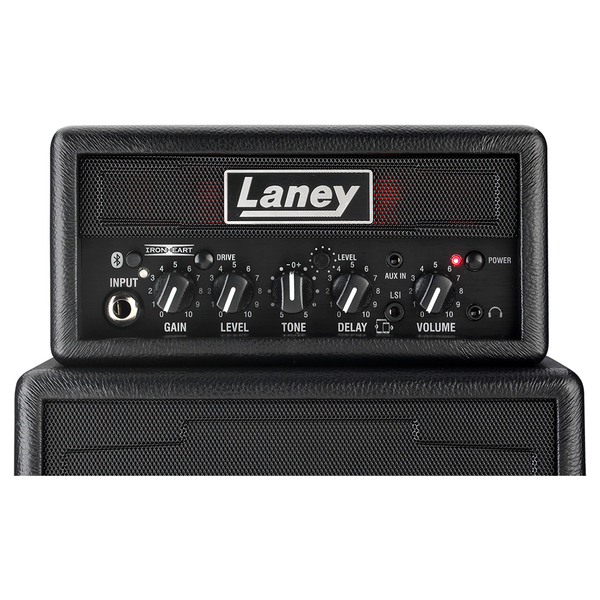 Laney Laney Mini Stack B IRON 小音箱 第 2 張圖片｜三峽吉他 / Bass