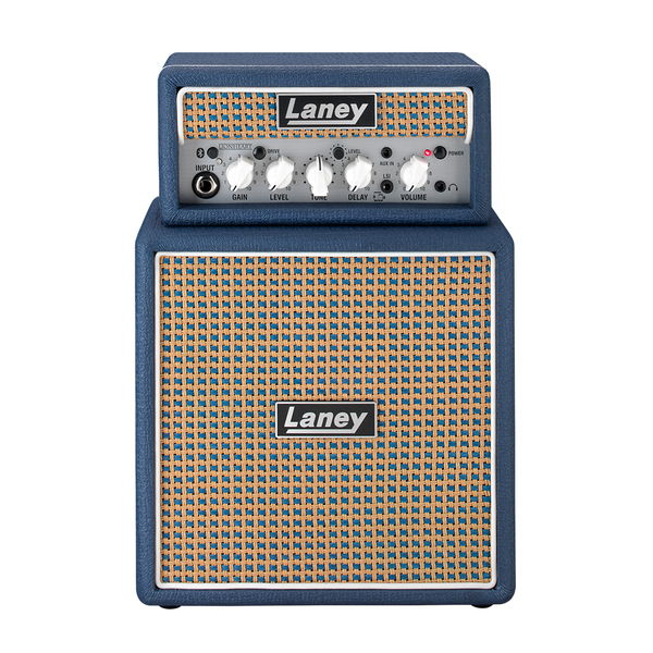 Laney Laney Mini Stack B LION 小音箱 — 三峽吉他 / Bass｜YA! 玩音樂