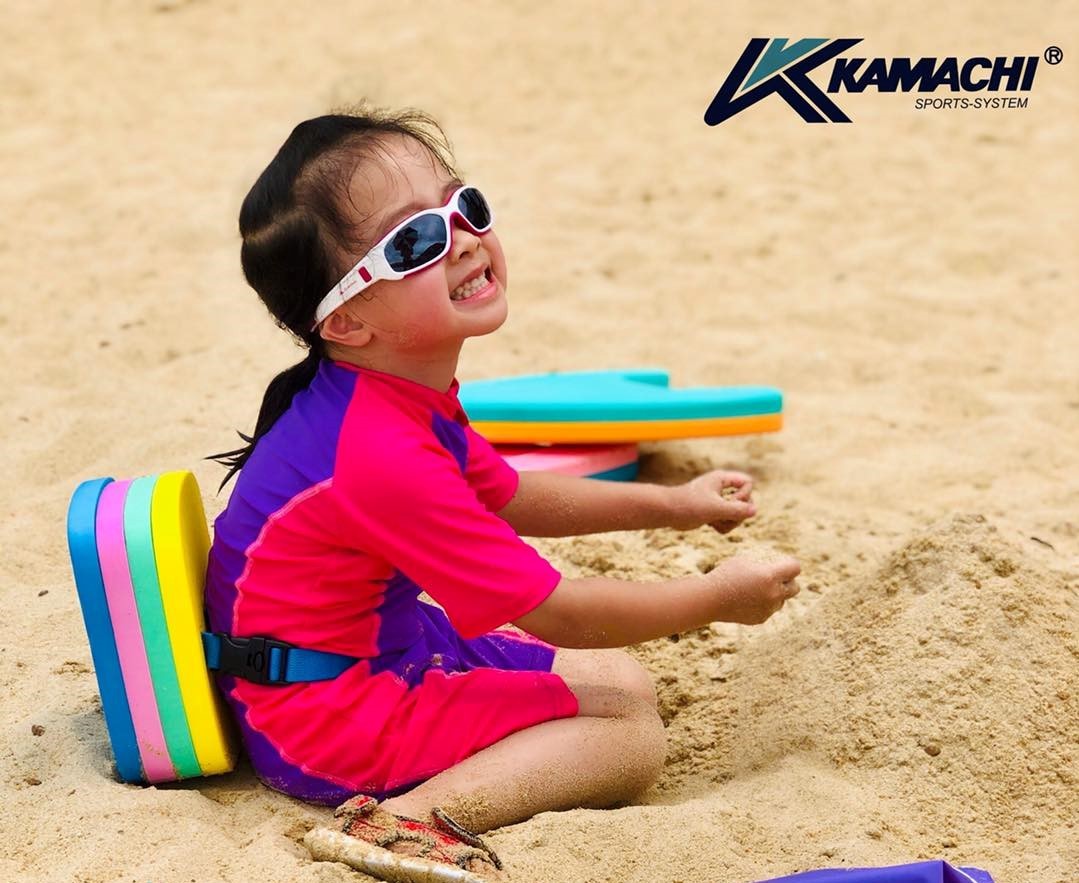 Kamachi 4-Layers Back Float