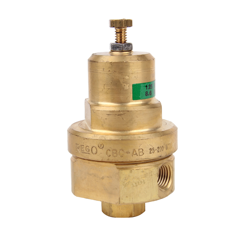 力高 CBC125調壓器 口徑 1/4"