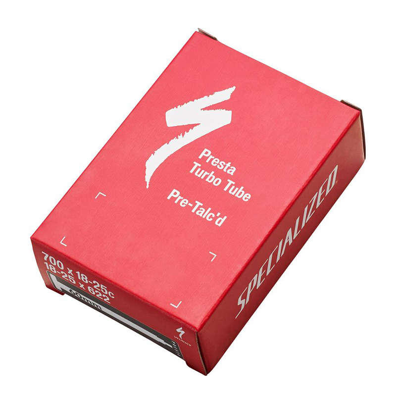 Specialized Turbo Presta Valve Tube with Talc