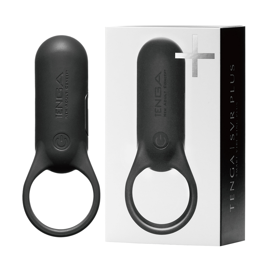 TENGA SVR PLUS -BLACK