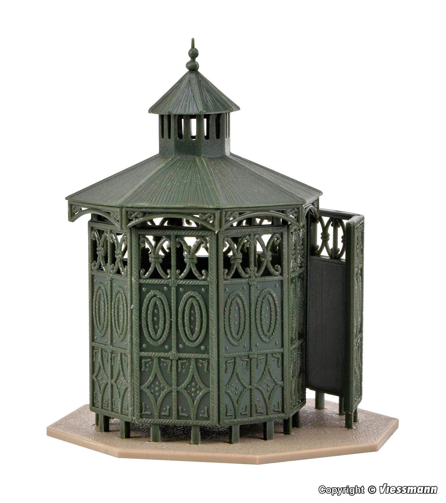 Vollmer 43762 H0 Restroom