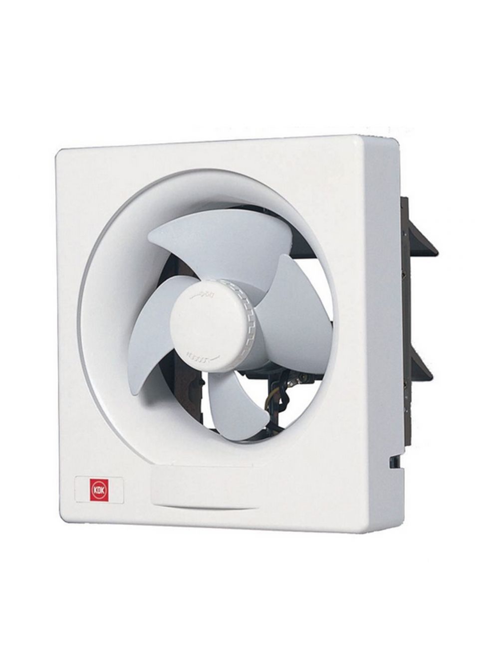 KDK  15AAQ107‧扇葉直徑:15厘米/6吋抽氣扇‧香港行貨,原廠1年保養‧